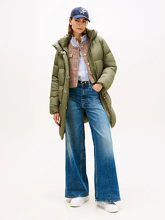 TOMMY HILFIGER | Steppmantel |